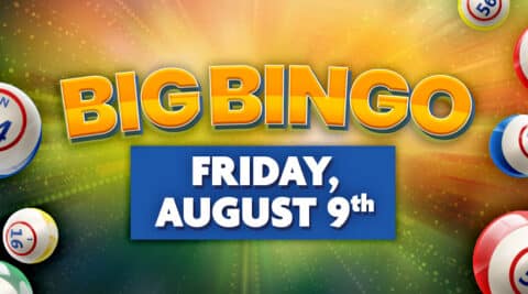 Image of Big Bingo – August 2024