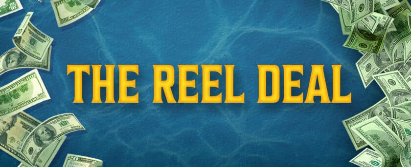 Image of The Reel Deal – Monday