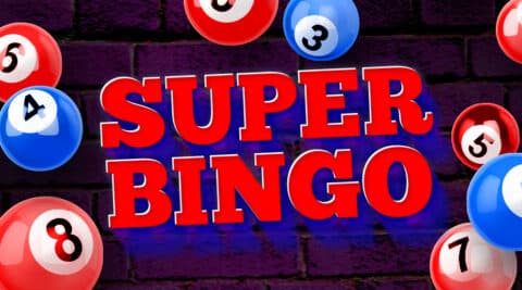 Image of Super Bingo – May 17th